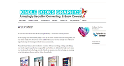 Desktop Screenshot of kindlebooksgraphics.com